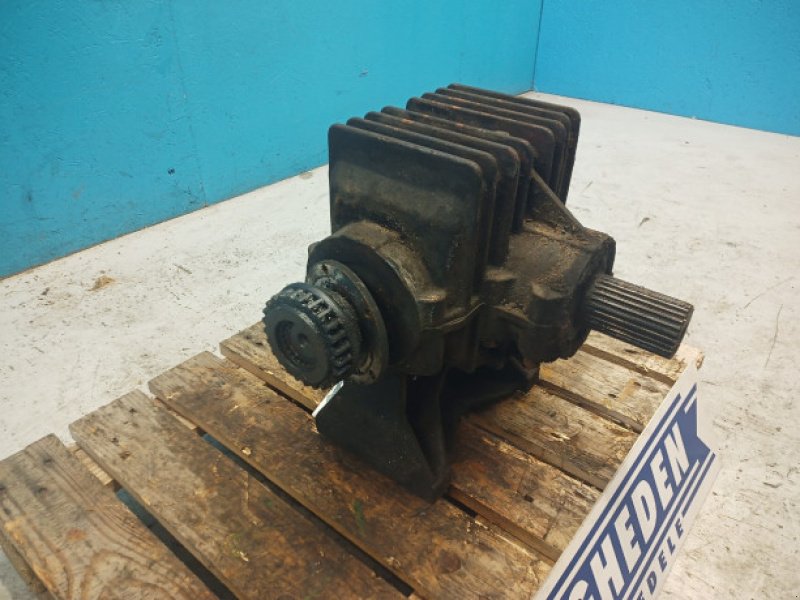 Getriebe & Getriebeteile от тип Massey Ferguson 9380, Gebrauchtmaschine в Hemmet (Снимка 2)