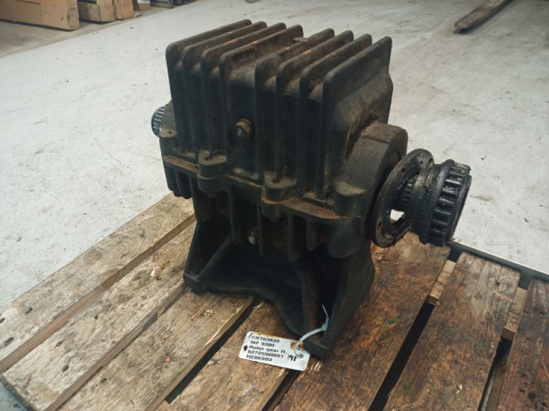 Getriebe & Getriebeteile от тип Massey Ferguson 9380, Gebrauchtmaschine в Hemmet (Снимка 3)
