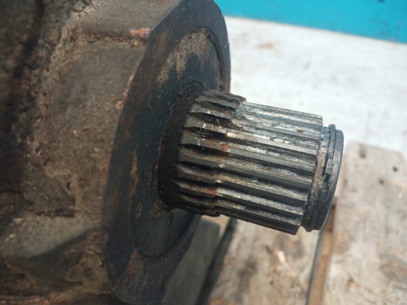 Getriebe & Getriebeteile от тип Massey Ferguson 9380, Gebrauchtmaschine в Hemmet (Снимка 7)