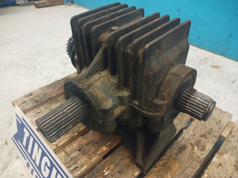 Getriebe & Getriebeteile от тип Massey Ferguson 9380, Gebrauchtmaschine в Hemmet (Снимка 5)