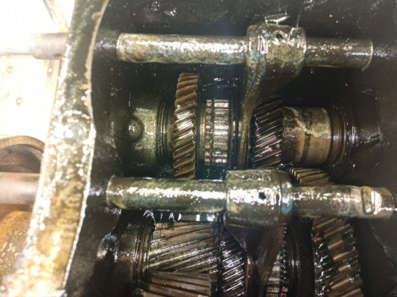 Getriebe & Getriebeteile del tipo Massey Ferguson 9380, Gebrauchtmaschine In Hemmet (Immagine 12)
