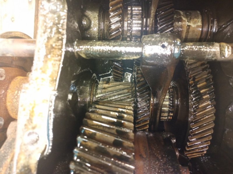 Getriebe & Getriebeteile del tipo Massey Ferguson 9380, Gebrauchtmaschine In Hemmet (Immagine 13)