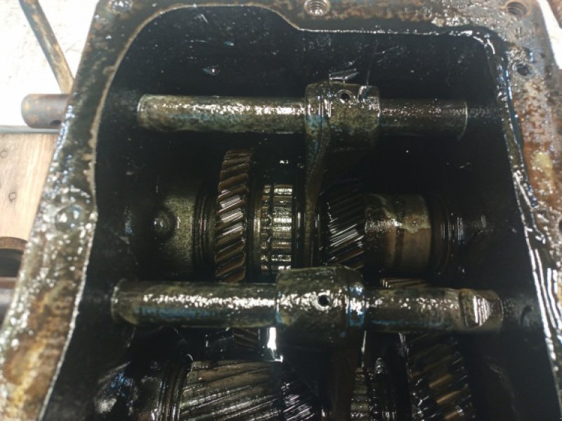 Getriebe & Getriebeteile del tipo Massey Ferguson 9380, Gebrauchtmaschine In Hemmet (Immagine 11)