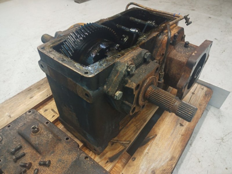Getriebe & Getriebeteile del tipo Massey Ferguson 9380, Gebrauchtmaschine In Hemmet (Immagine 3)