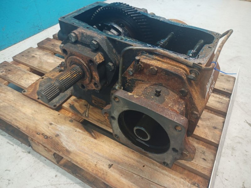Getriebe & Getriebeteile del tipo Massey Ferguson 9380, Gebrauchtmaschine In Hemmet (Immagine 2)