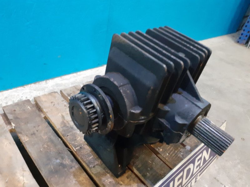 Getriebe & Getriebeteile от тип Massey Ferguson 9380, Gebrauchtmaschine в Hemmet (Снимка 10)