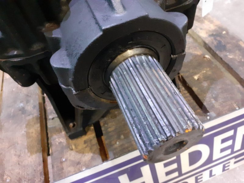 Getriebe & Getriebeteile от тип Massey Ferguson 9380, Gebrauchtmaschine в Hemmet (Снимка 15)