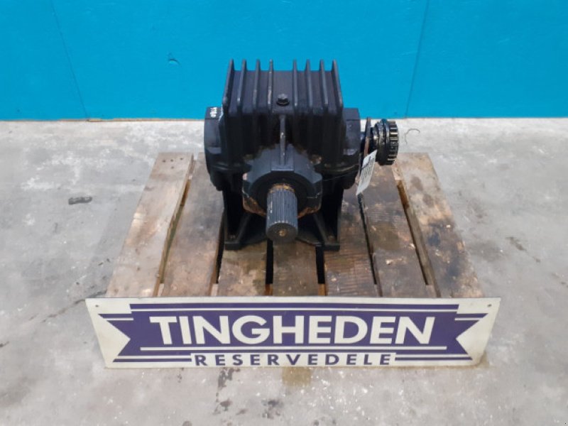 Getriebe & Getriebeteile от тип Massey Ferguson 9380, Gebrauchtmaschine в Hemmet (Снимка 1)