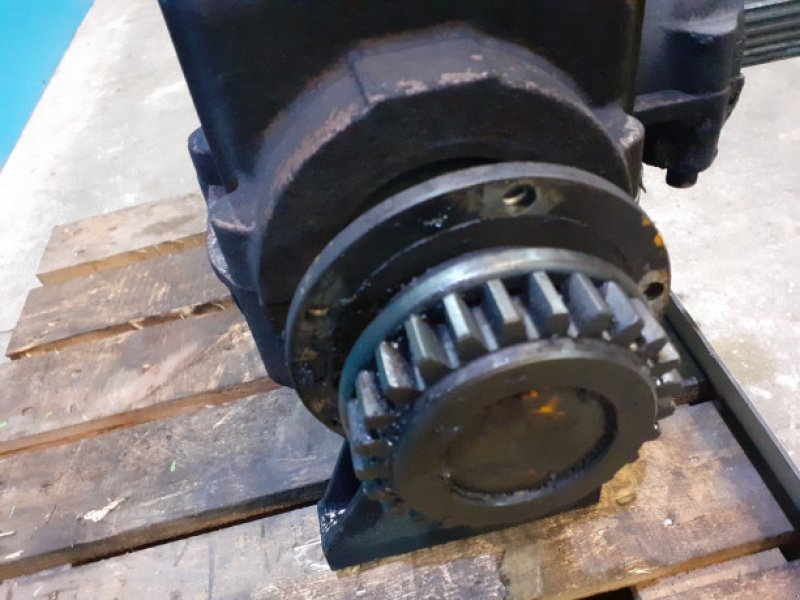 Getriebe & Getriebeteile от тип Massey Ferguson 9380, Gebrauchtmaschine в Hemmet (Снимка 14)