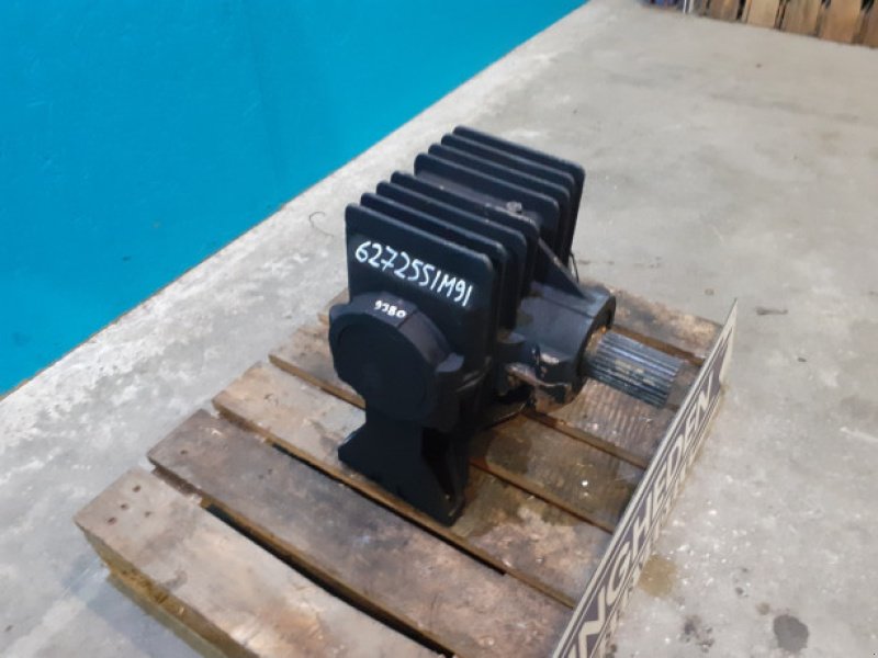 Getriebe & Getriebeteile от тип Massey Ferguson 9380, Gebrauchtmaschine в Hemmet (Снимка 2)