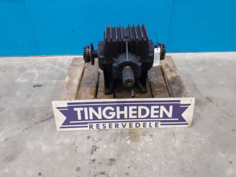 Getriebe & Getriebeteile от тип Massey Ferguson 9380, Gebrauchtmaschine в Hemmet (Снимка 9)