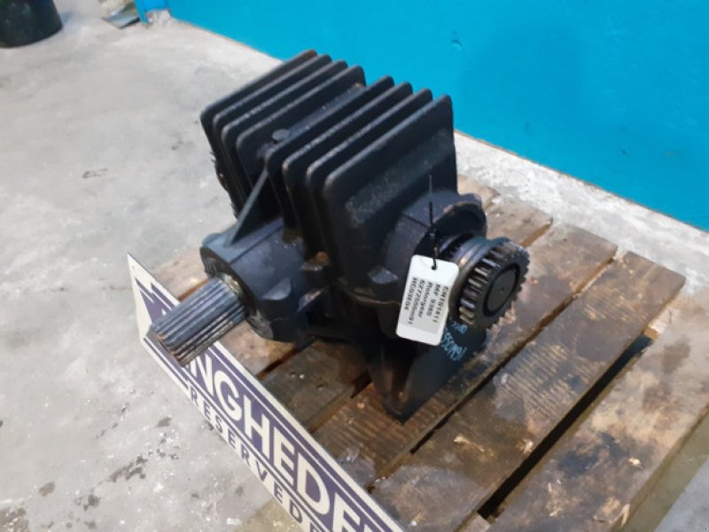 Getriebe & Getriebeteile от тип Massey Ferguson 9380, Gebrauchtmaschine в Hemmet (Снимка 11)