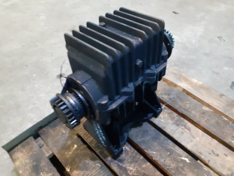 Getriebe & Getriebeteile от тип Massey Ferguson 9380, Gebrauchtmaschine в Hemmet (Снимка 12)