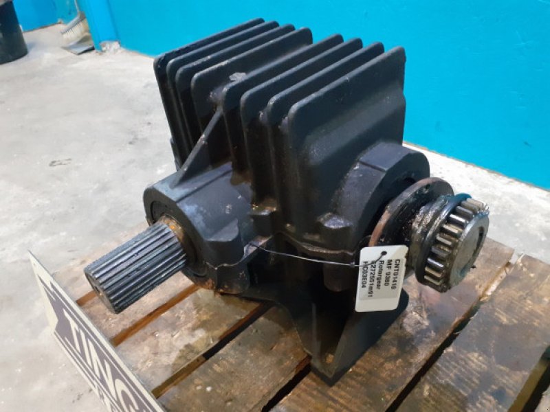 Getriebe & Getriebeteile от тип Massey Ferguson 9380, Gebrauchtmaschine в Hemmet (Снимка 3)