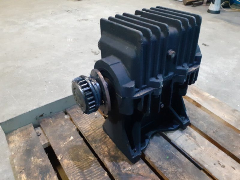 Getriebe & Getriebeteile от тип Massey Ferguson 9380, Gebrauchtmaschine в Hemmet (Снимка 4)