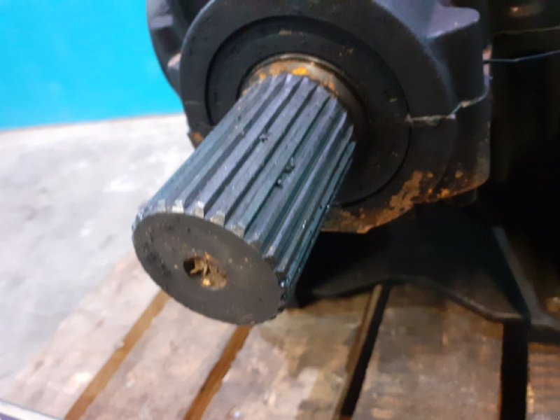 Getriebe & Getriebeteile от тип Massey Ferguson 9380, Gebrauchtmaschine в Hemmet (Снимка 7)