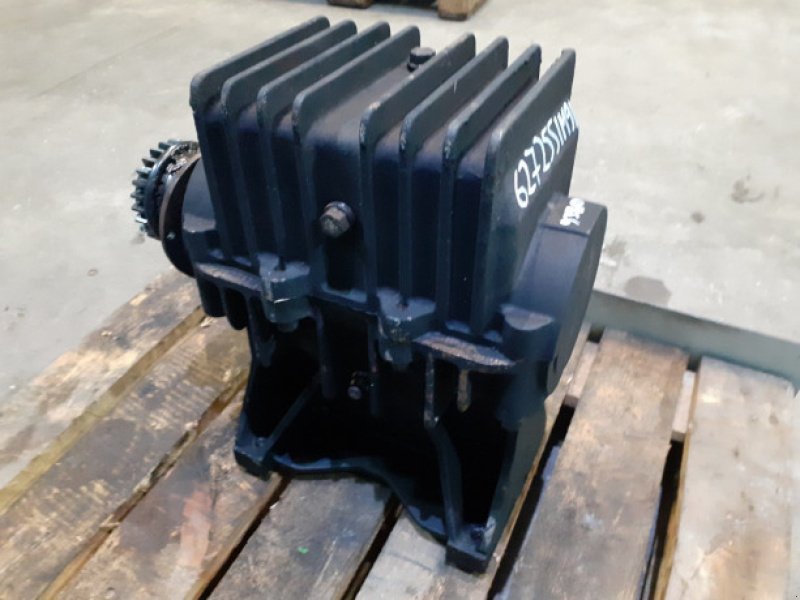 Getriebe & Getriebeteile от тип Massey Ferguson 9380, Gebrauchtmaschine в Hemmet (Снимка 5)