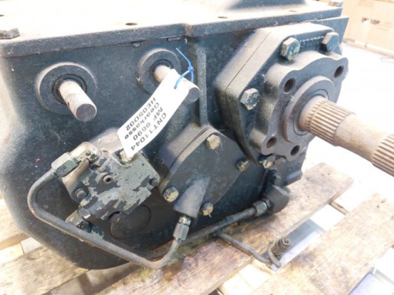 Getriebe & Getriebeteile des Typs Massey Ferguson 9690, Gebrauchtmaschine in Hemmet (Bild 16)