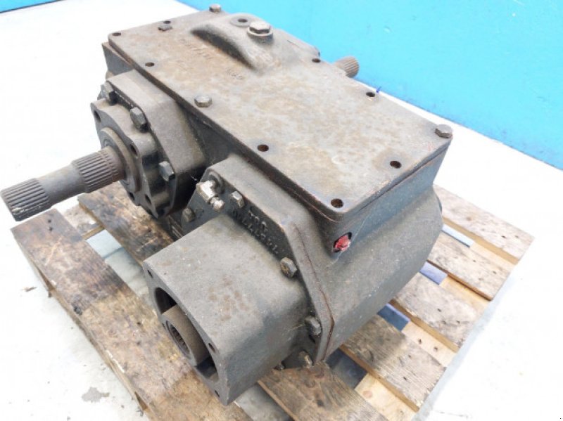 Getriebe & Getriebeteile des Typs Massey Ferguson 9690, Gebrauchtmaschine in Hemmet (Bild 20)