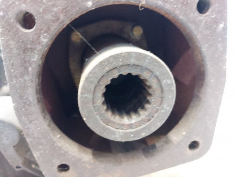 Getriebe & Getriebeteile des Typs Massey Ferguson 9690, Gebrauchtmaschine in Hemmet (Bild 5)