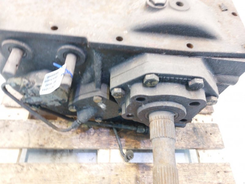 Getriebe & Getriebeteile des Typs Massey Ferguson 9690, Gebrauchtmaschine in Hemmet (Bild 14)