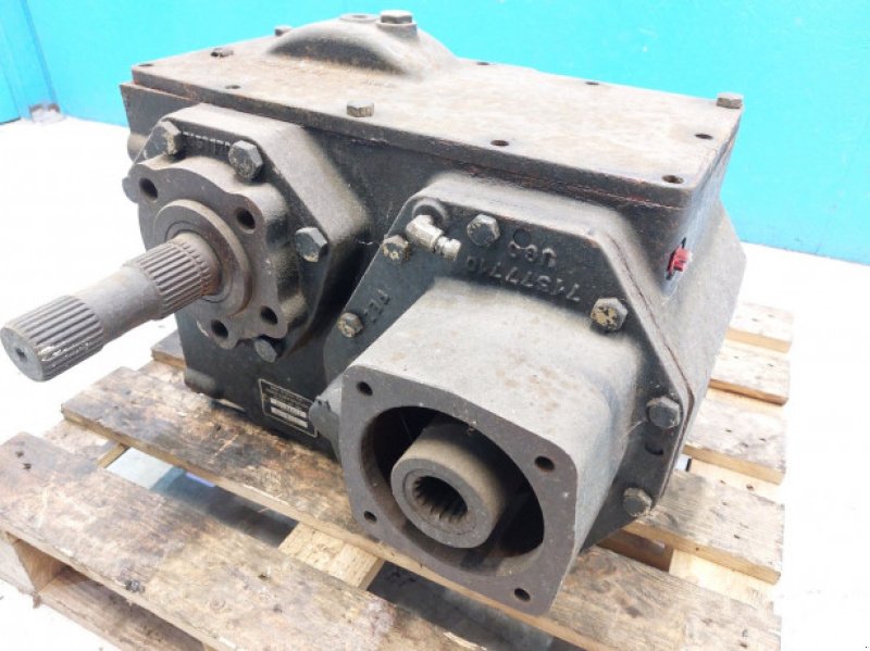 Getriebe & Getriebeteile des Typs Massey Ferguson 9690, Gebrauchtmaschine in Hemmet (Bild 21)