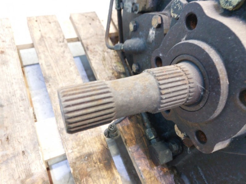 Getriebe & Getriebeteile des Typs Massey Ferguson 9690, Gebrauchtmaschine in Hemmet (Bild 13)