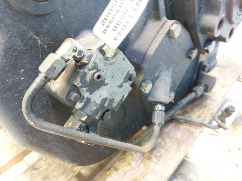 Getriebe & Getriebeteile des Typs Massey Ferguson 9690, Gebrauchtmaschine in Hemmet (Bild 17)