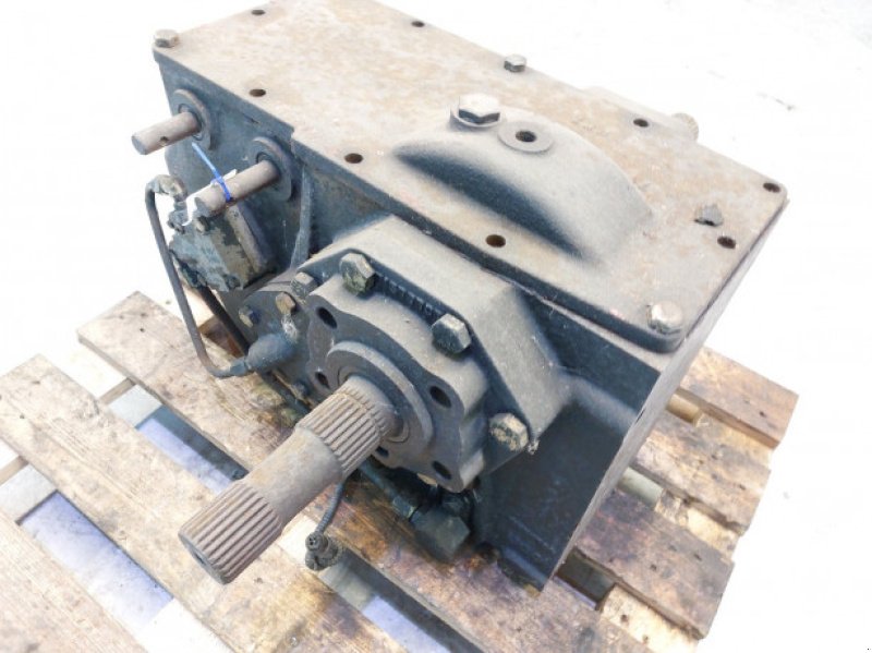 Getriebe & Getriebeteile des Typs Massey Ferguson 9690, Gebrauchtmaschine in Hemmet (Bild 12)