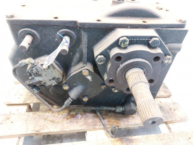Getriebe & Getriebeteile des Typs Massey Ferguson 9690, Gebrauchtmaschine in Hemmet (Bild 15)