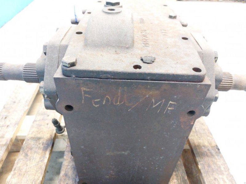 Getriebe & Getriebeteile des Typs Massey Ferguson 9690, Gebrauchtmaschine in Hemmet (Bild 10)