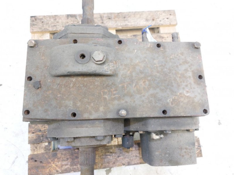 Getriebe & Getriebeteile des Typs Massey Ferguson 9690, Gebrauchtmaschine in Hemmet (Bild 9)