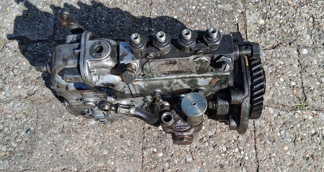 Getriebe & Getriebeteile des Typs Mercedes-Benz Unimog Teile, Gebrauchtmaschine in Dollnstein (Bild 1)