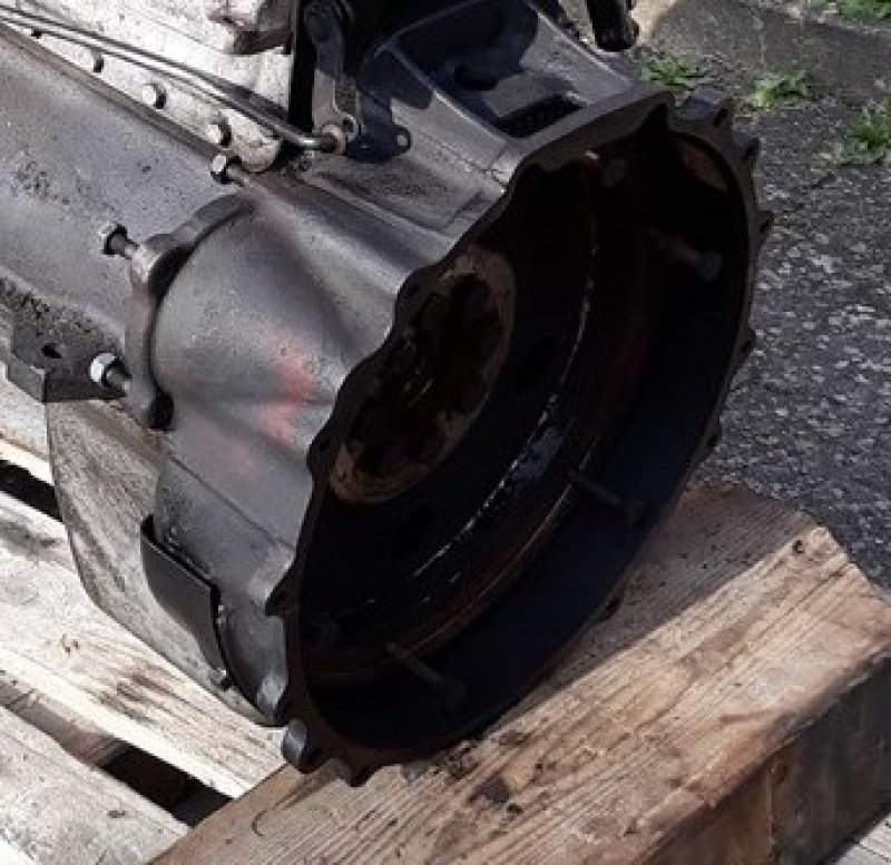 Getriebe & Getriebeteile des Typs Mercedes-Benz Unimog Teile, Gebrauchtmaschine in Dollnstein (Bild 2)