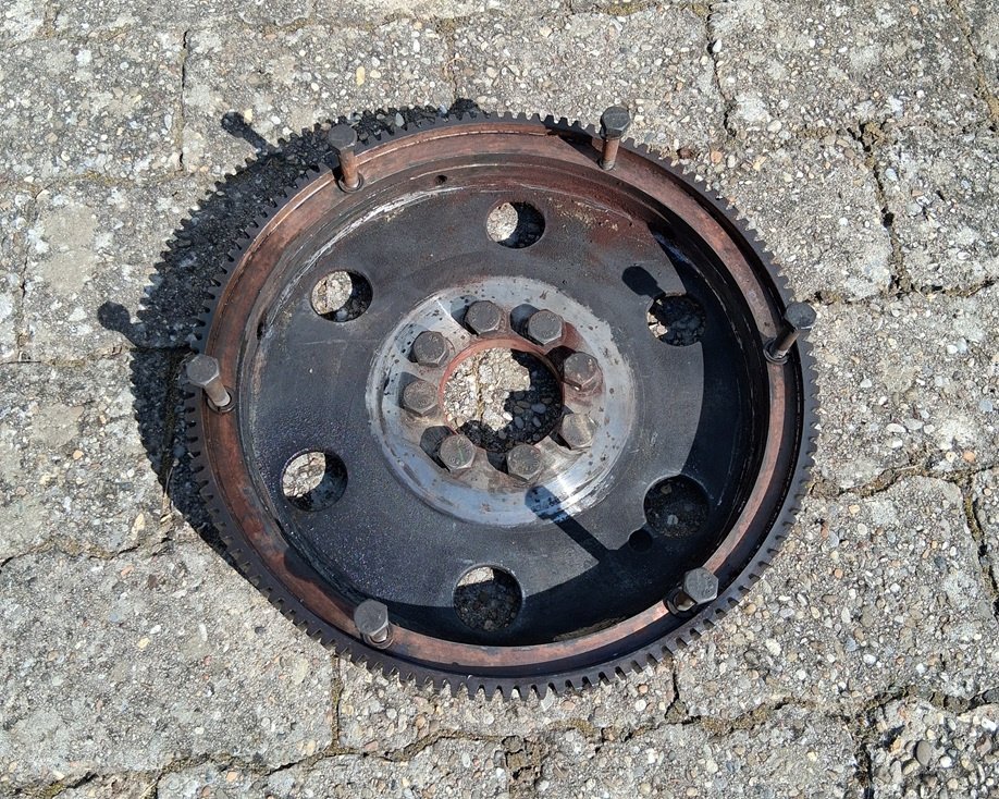 Getriebe & Getriebeteile des Typs Mercedes-Benz Unimog Teile, Gebrauchtmaschine in Dollnstein (Bild 3)