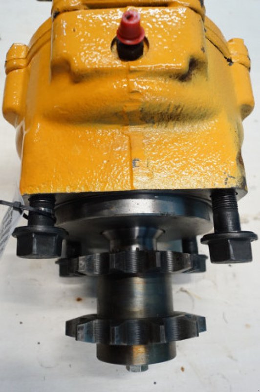 Getriebe & Getriebeteile des Typs Mustang 2026, Gebrauchtmaschine in Hemmet (Bild 5)