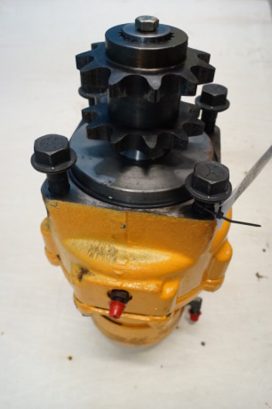 Getriebe & Getriebeteile des Typs Mustang 2026, Gebrauchtmaschine in Hemmet (Bild 9)