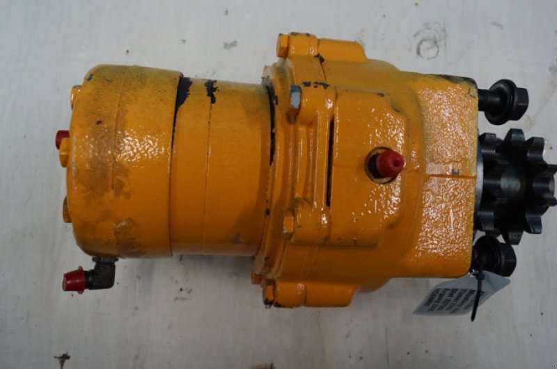 Getriebe & Getriebeteile des Typs Mustang 2026, Gebrauchtmaschine in Hemmet (Bild 3)