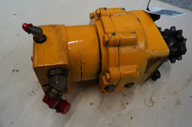 Getriebe & Getriebeteile des Typs Mustang 2026, Gebrauchtmaschine in Hemmet (Bild 10)