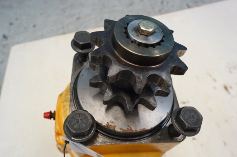 Getriebe & Getriebeteile des Typs Mustang 2026, Gebrauchtmaschine in Hemmet (Bild 8)