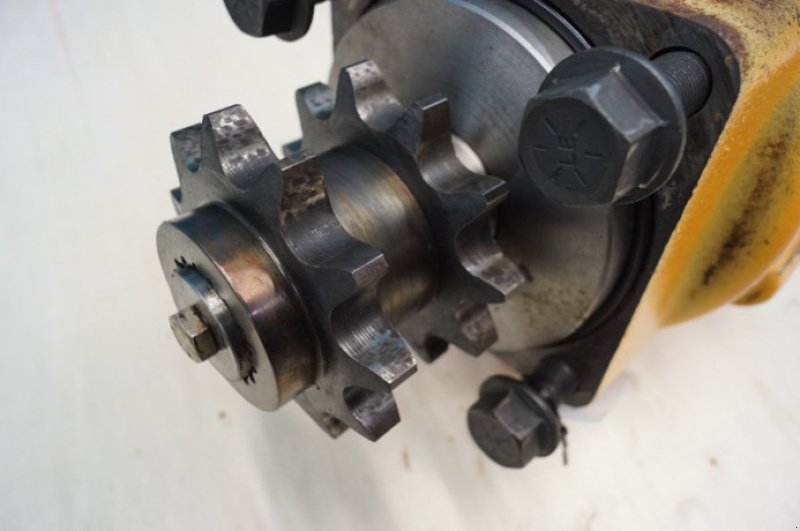 Getriebe & Getriebeteile от тип Mustang 2026, Gebrauchtmaschine в Hemmet (Снимка 12)