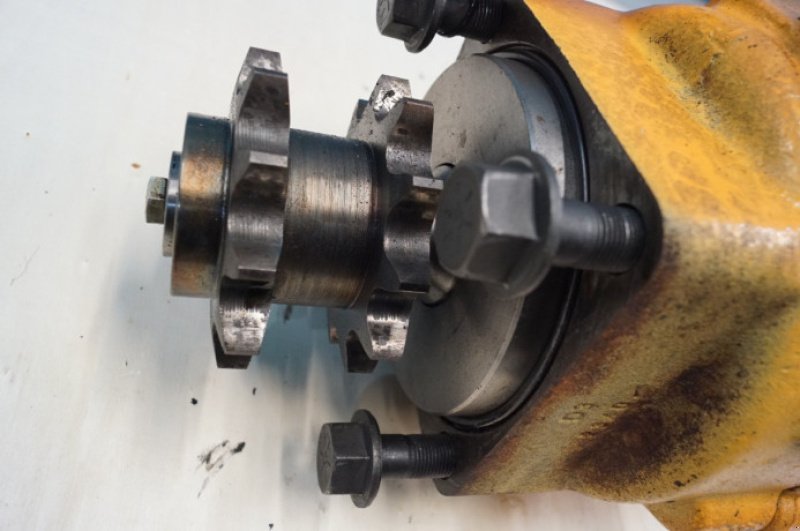 Getriebe & Getriebeteile от тип Mustang 2026, Gebrauchtmaschine в Hemmet (Снимка 3)