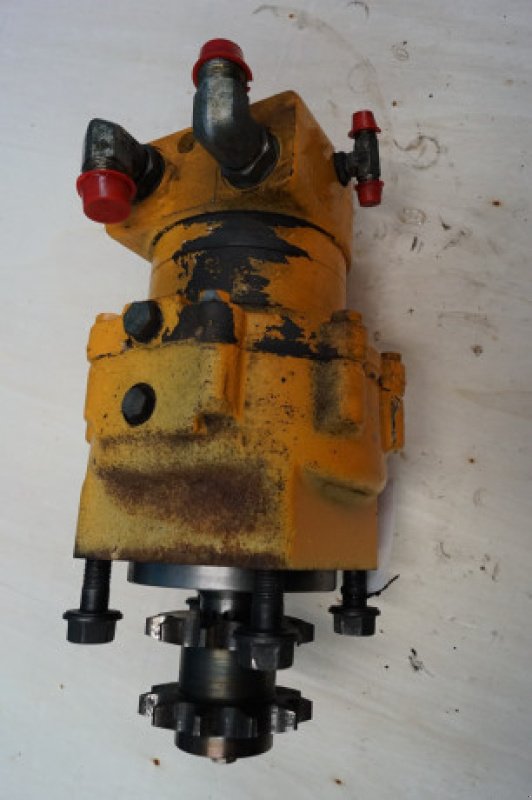 Getriebe & Getriebeteile от тип Mustang 2026, Gebrauchtmaschine в Hemmet (Снимка 9)