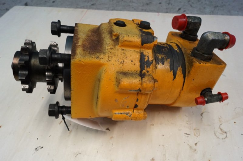 Getriebe & Getriebeteile от тип Mustang 2026, Gebrauchtmaschine в Hemmet (Снимка 10)