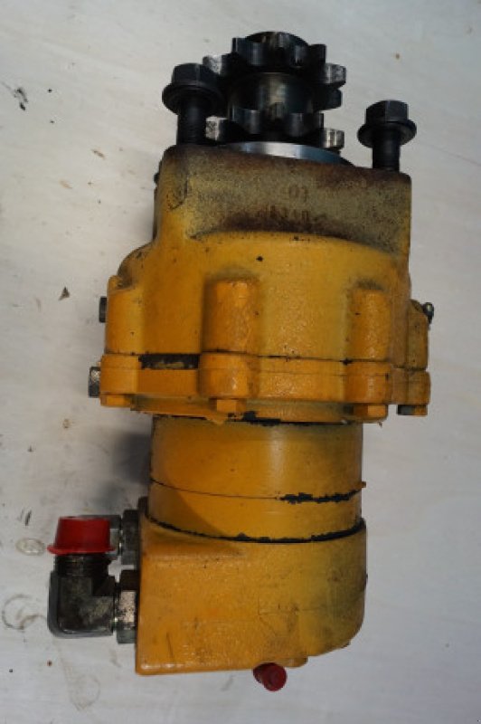 Getriebe & Getriebeteile от тип Mustang 2026, Gebrauchtmaschine в Hemmet (Снимка 7)