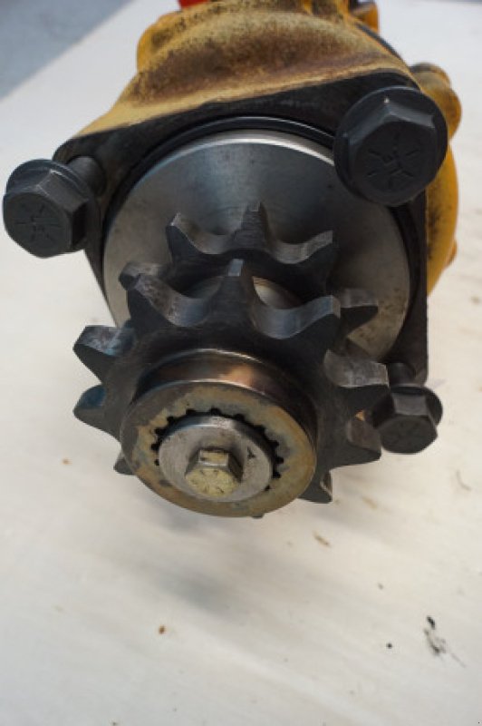 Getriebe & Getriebeteile от тип Mustang 2026, Gebrauchtmaschine в Hemmet (Снимка 11)