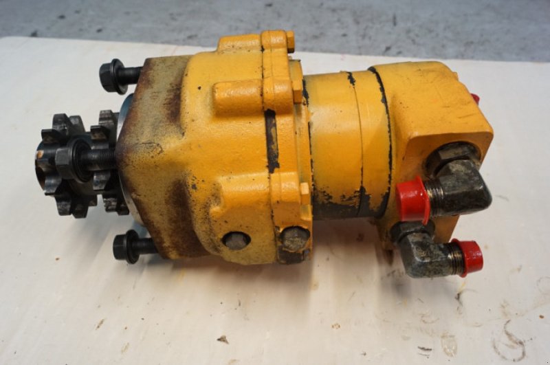 Getriebe & Getriebeteile от тип Mustang 2026, Gebrauchtmaschine в Hemmet (Снимка 8)