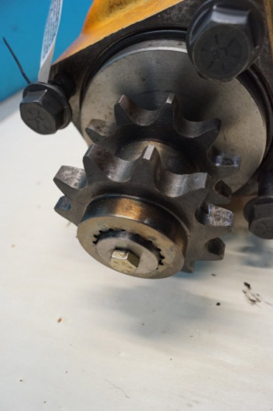 Getriebe & Getriebeteile от тип Mustang 2026, Gebrauchtmaschine в Hemmet (Снимка 4)