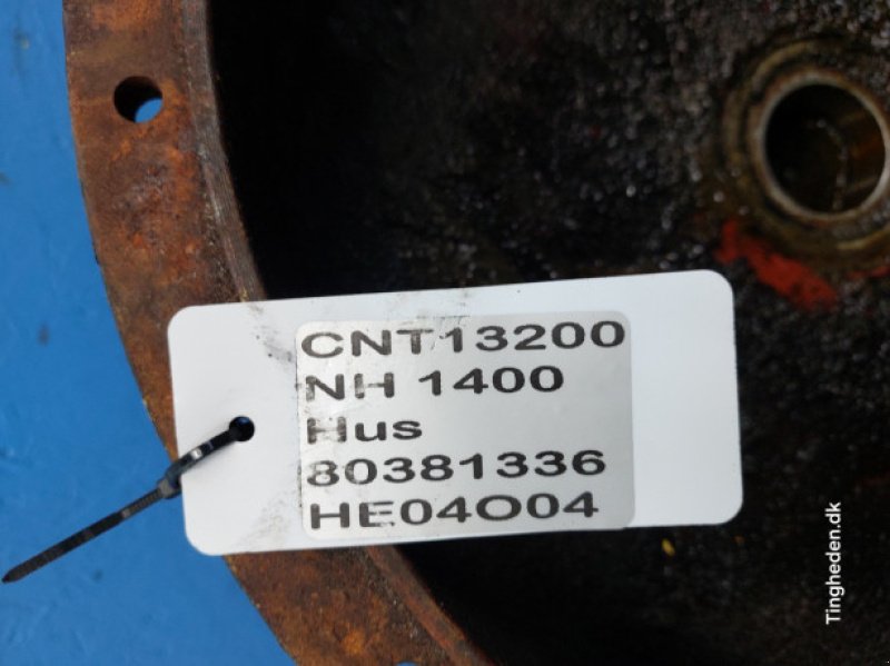 Getriebe & Getriebeteile от тип New Holland 1400, Gebrauchtmaschine в Hemmet (Снимка 21)
