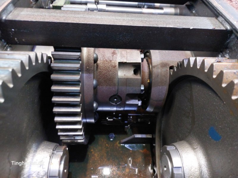 Getriebe & Getriebeteile del tipo New Holland 1540, Gebrauchtmaschine In Hemmet (Immagine 19)